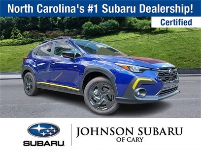 Used 2024 Subaru Crosstrek 2.5i Sport w/ Crosstrek Mirror Package