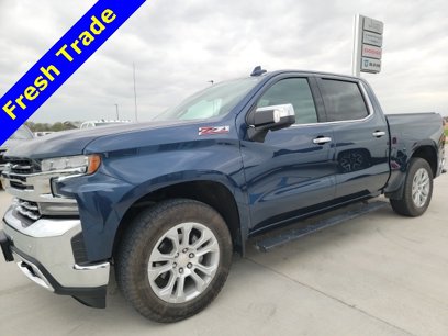 Used 2021 Chevrolet Silverado 1500 LTZ w/ LTZ Premium Package
