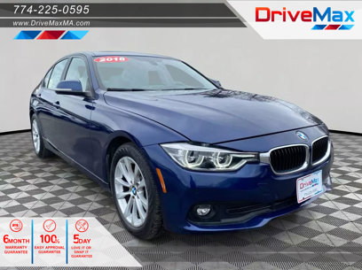 Used 2018 BMW 320i xDrive Sedan