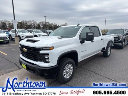 New 2025 Chevrolet Silverado 3500 W/T