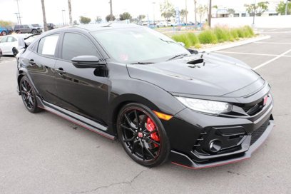 Used 2021 Honda Civic Type R