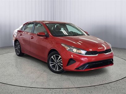 Certified 2024 Kia Forte LXS