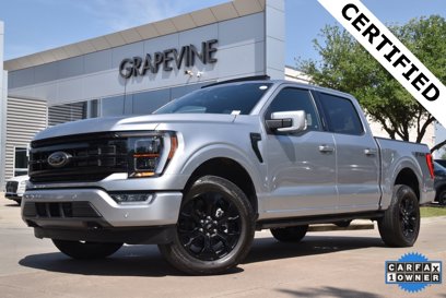 Certified 2023 Ford F150 Lariat w/ Equipment Group 502A High
