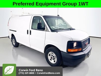 Used 2017 GMC Savana 2500