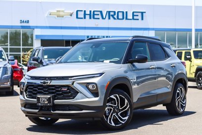 New 2026 Chevrolet TrailBlazer RS w/ Convenience Package