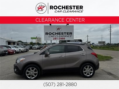 Used 2014 Buick Encore Premium