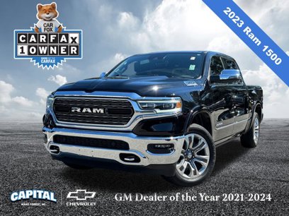 Used 2023 RAM 1500 Limited