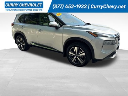 Used 2021 Nissan Rogue SL