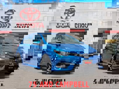 Used 2016 Scion iM