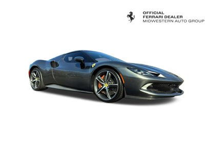 Certified 2022 Ferrari 296 GTB