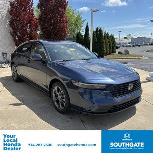 New 2025 Honda Accord EX-L