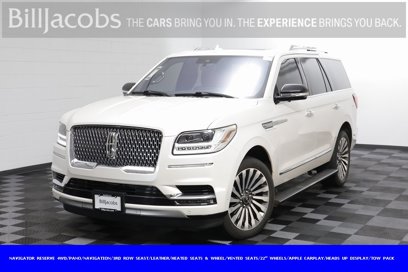 Used 2018 Lincoln Navigator Reserve w/ Technology Package