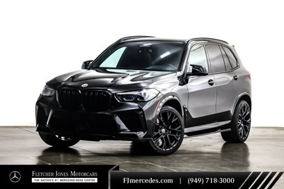 Used 2022 BMW X5 M w/ Competition Package 2