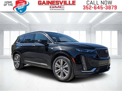 Used 2023 Cadillac XT6 Premium Luxury