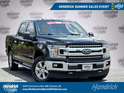 Used 2018 Ford F150 XLT w/ Equipment Group 302A Luxury
