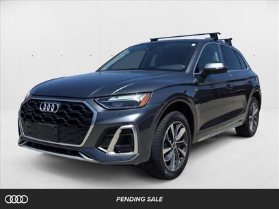 Certified 2023 Audi Q5 2.0T Premium Plus