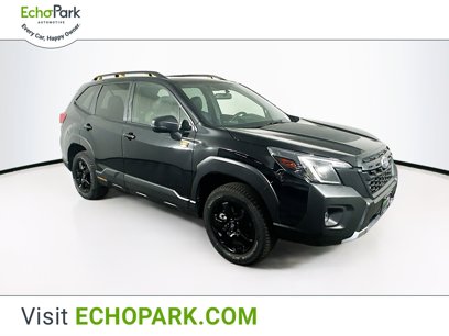 Used 2024 Subaru Forester Wilderness