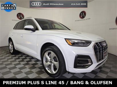 Used 2021 Audi Q5 2.0T Premium Plus w/ Premium Plus Package