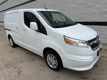 Used 2017 Chevrolet City Express LT w/ Technology Package