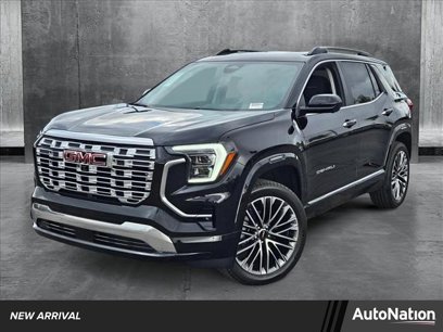 New 2026 GMC Terrain Denali