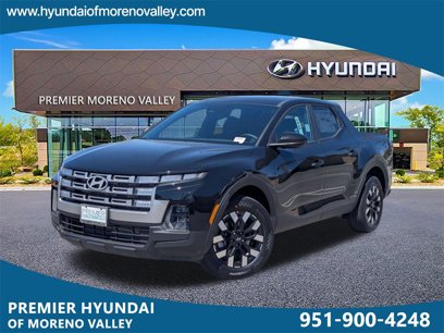 New 2025 Hyundai Santa Cruz SE