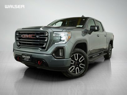 Used 2020 GMC Sierra 1500 AT4