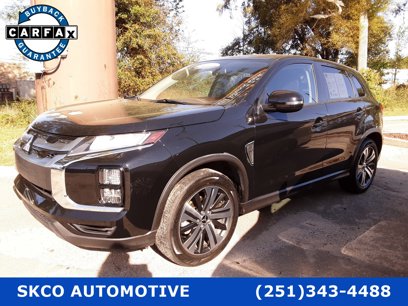 Used 2020 Mitsubishi Outlander Sport SE