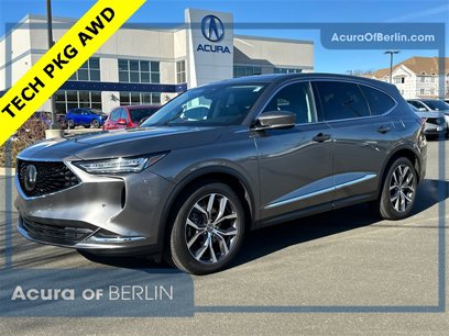 Certified 2024 Acura MDX SH-AWD w/ Technology Package