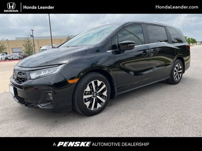 Used 2025 Honda Odyssey EX-L