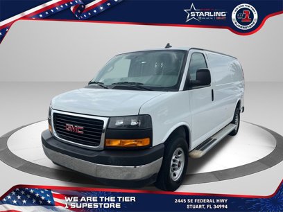 Used 2023 GMC Savana 2500 w/ Driver Convenience Package