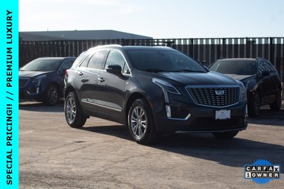 Used 2022 Cadillac XT5 Premium Luxury