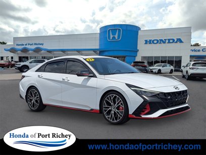 Used 2022 Hyundai Elantra N w/ Cargo Package