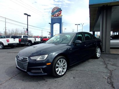 Used 2018 Audi A4 2.0T Ultra Premium w/ Convenience Package