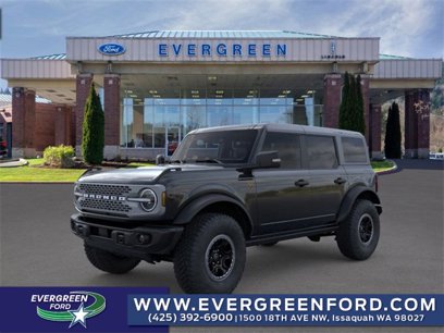 New 2025 Ford Bronco Badlands w/ Sasquatch Package