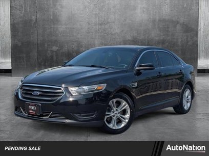 Used 2018 Ford Taurus SEL