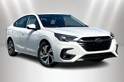 New 2025 Subaru Legacy Premium
