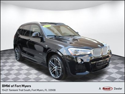 Used 2015 BMW X3 xDrive35i