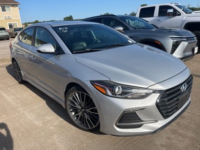 Used 2018 Hyundai Elantra Sport w/ Sport Premium Package 03