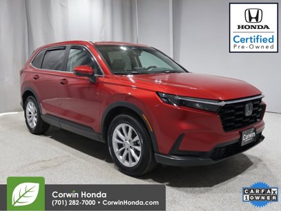 Used 2023 Honda CR-V EX
