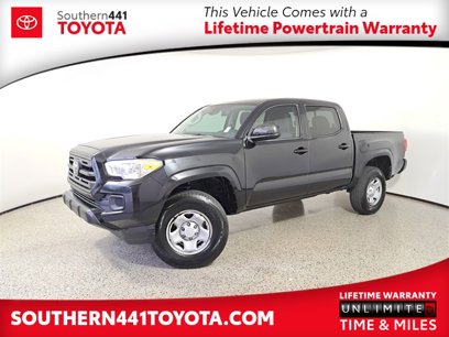 Used 2019 Toyota Tacoma SR