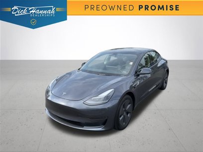 Used 2023 Tesla Model 3 Standard Range