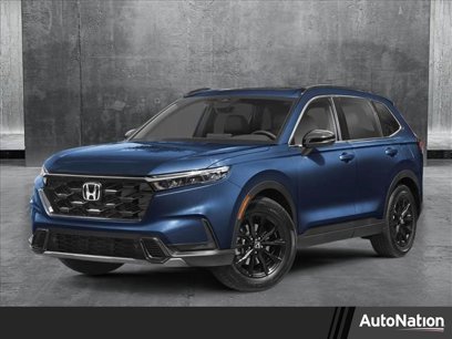 New 2026 Honda HR-V Sport
