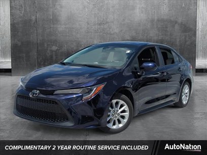 Certified 2022 Toyota Corolla LE