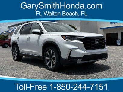 New 2025 Honda Pilot Touring