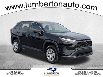 Used 2024 Toyota RAV4 LE
