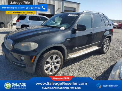 Used 2009 BMW X5 xDrive48i