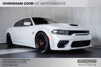 Used 2022 Dodge Charger SRT Hellcat w/ Harman/Kardon Audio Group