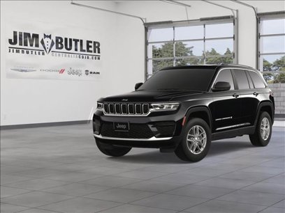 New 2025 Jeep Grand Cherokee Laredo X w/ Luxury Tech Group I