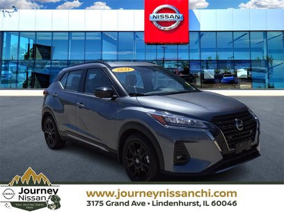 Used 2021 Nissan Kicks SR w/ SR Premium Package