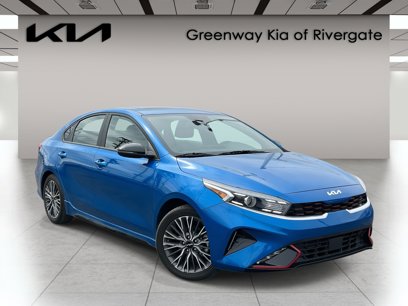 Used 2023 Kia Forte GT-Line w/ GT-Line Premium Package